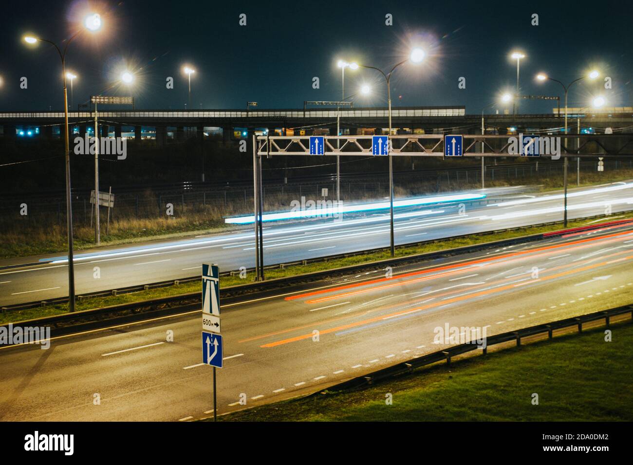 4k traffic timelapse hi-res stock photography and images - Alamy
