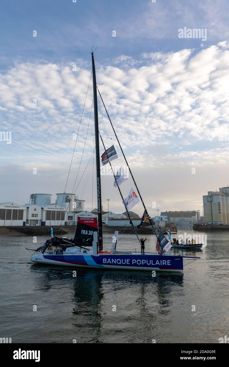 Clarisse Crémer - Alex Thomson Racing