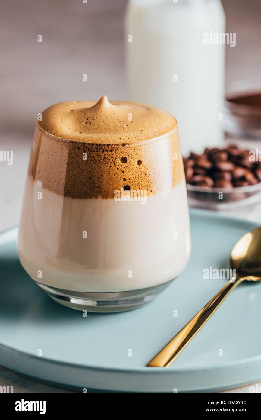 Blue bottle coffee instant hires stock photography and images Alamy