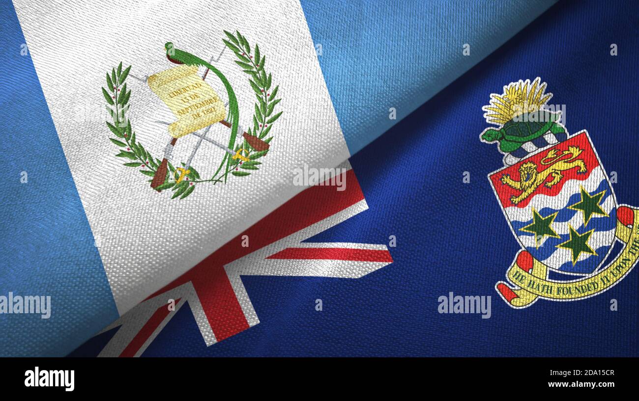 Guatemala cayman islands conflict hi-res stock photography and images ...