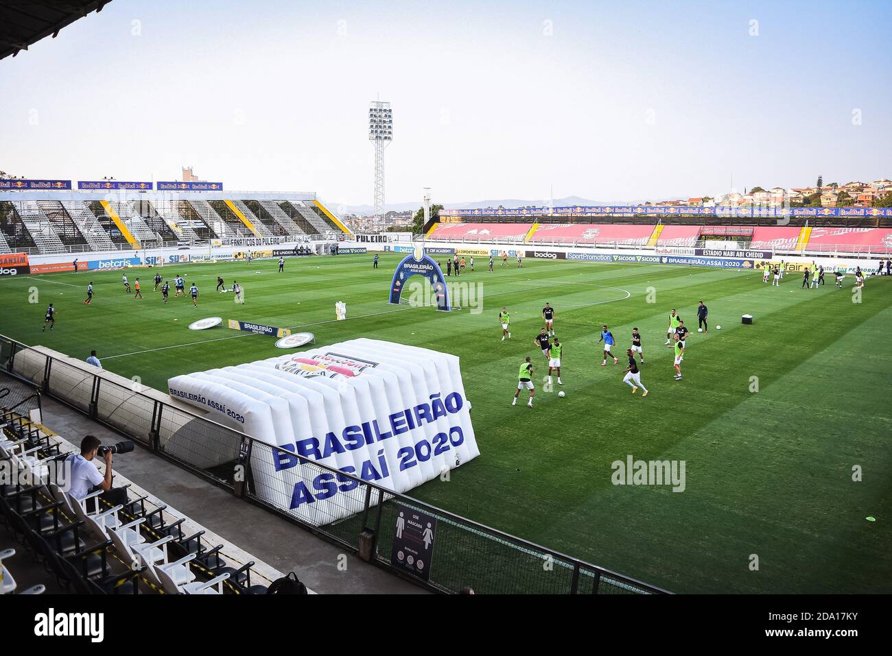 Santos derruba bicho-papão Red Bull Bragantino no Paulista feminino