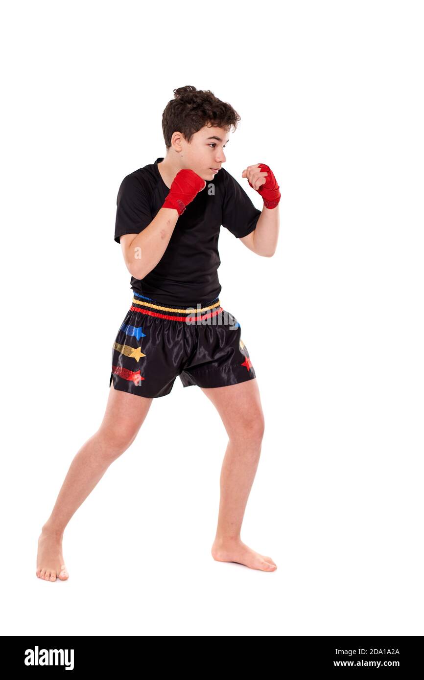 Here's Why You Need To Be Shadow Boxing