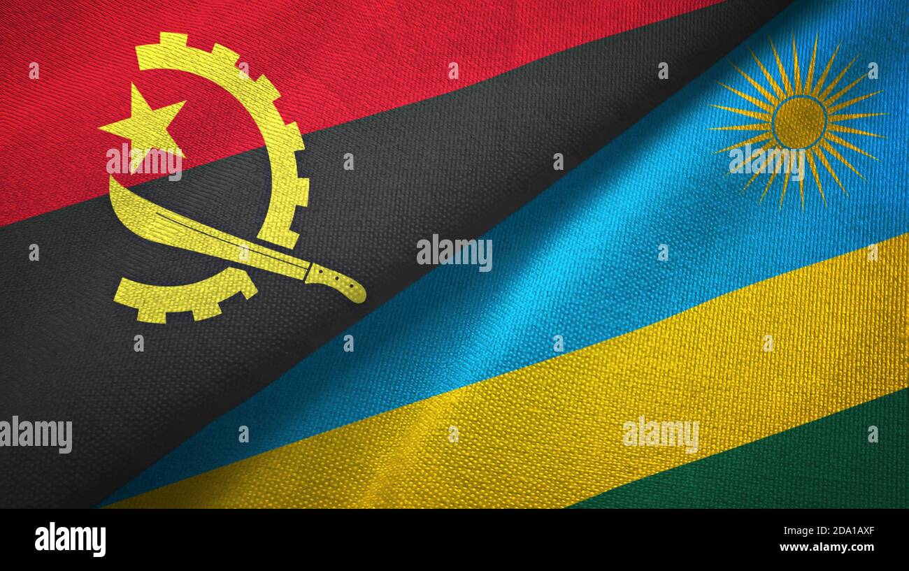 Angola rwanda hi-res stock photography and images - Alamy