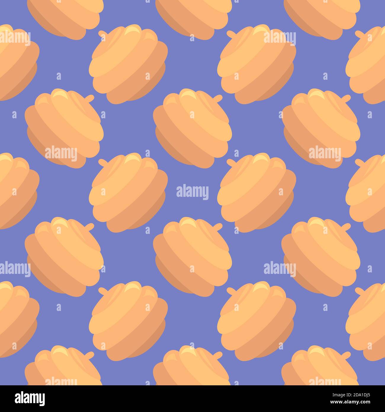 Bee hive pattern vector vectors hi-res stock photography and images - Alamy