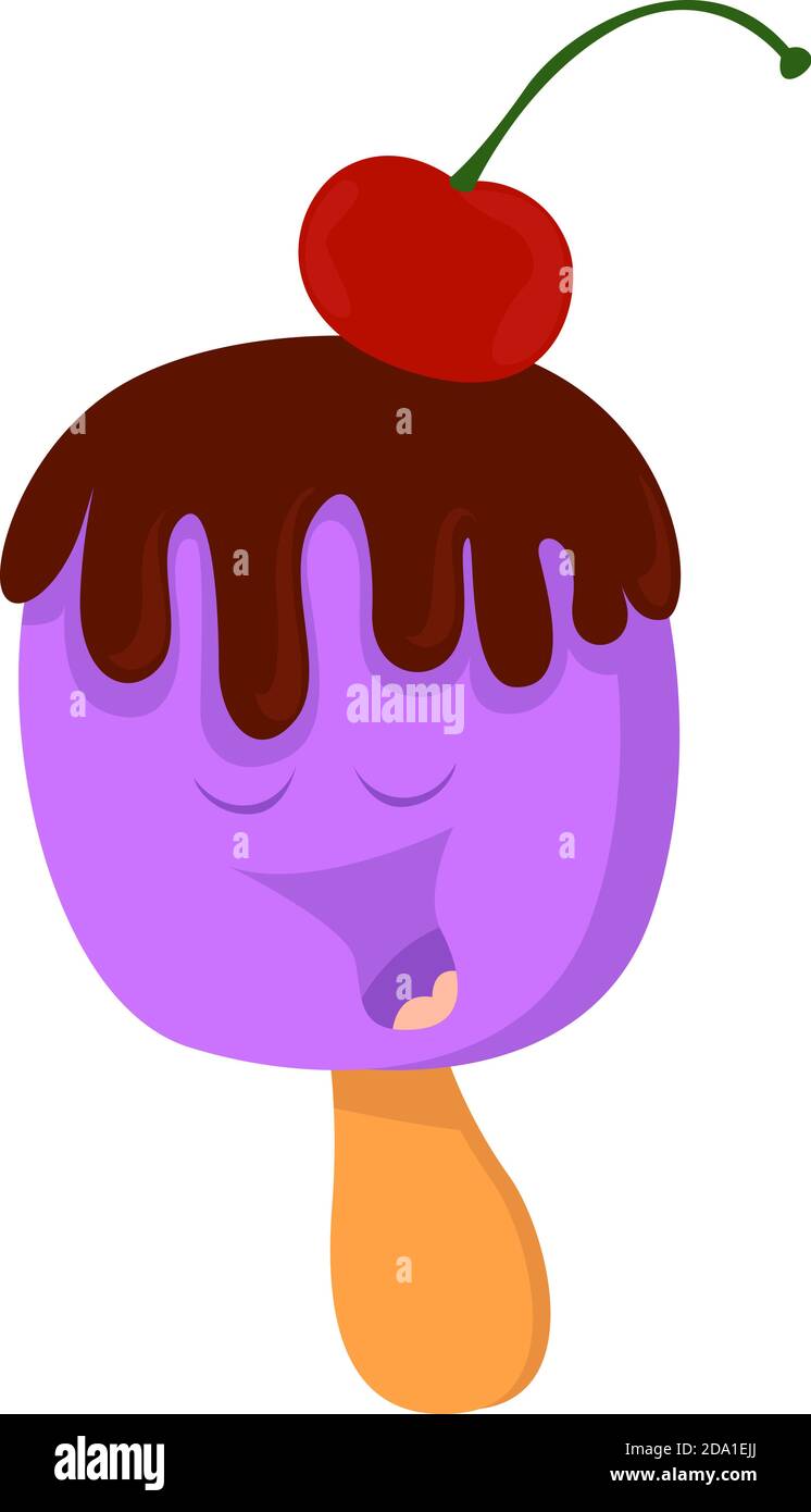 Ice cream dessert vector vectors hi res stock photography and images Ice cream dessert vector vectors hi res stock photography and images