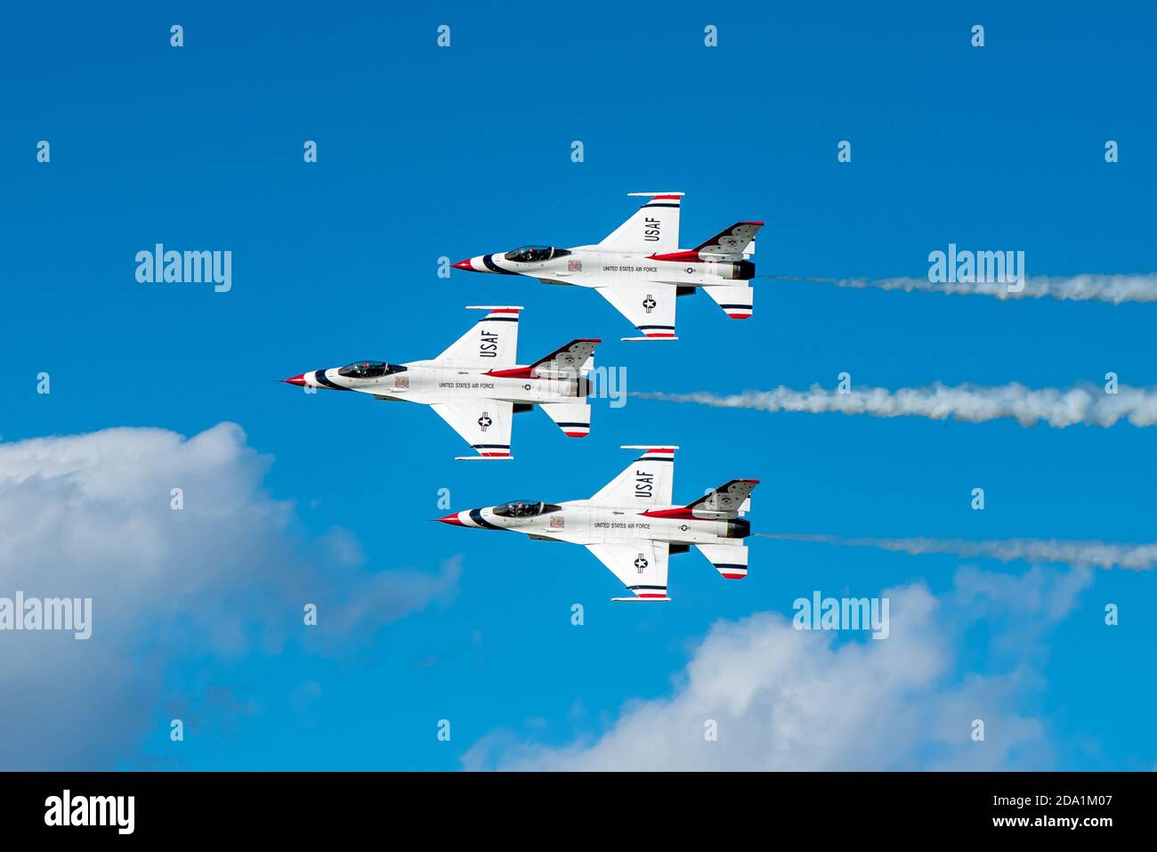 Sanford, Florida October 31, 2020 The U.S. Air Force Demonstration