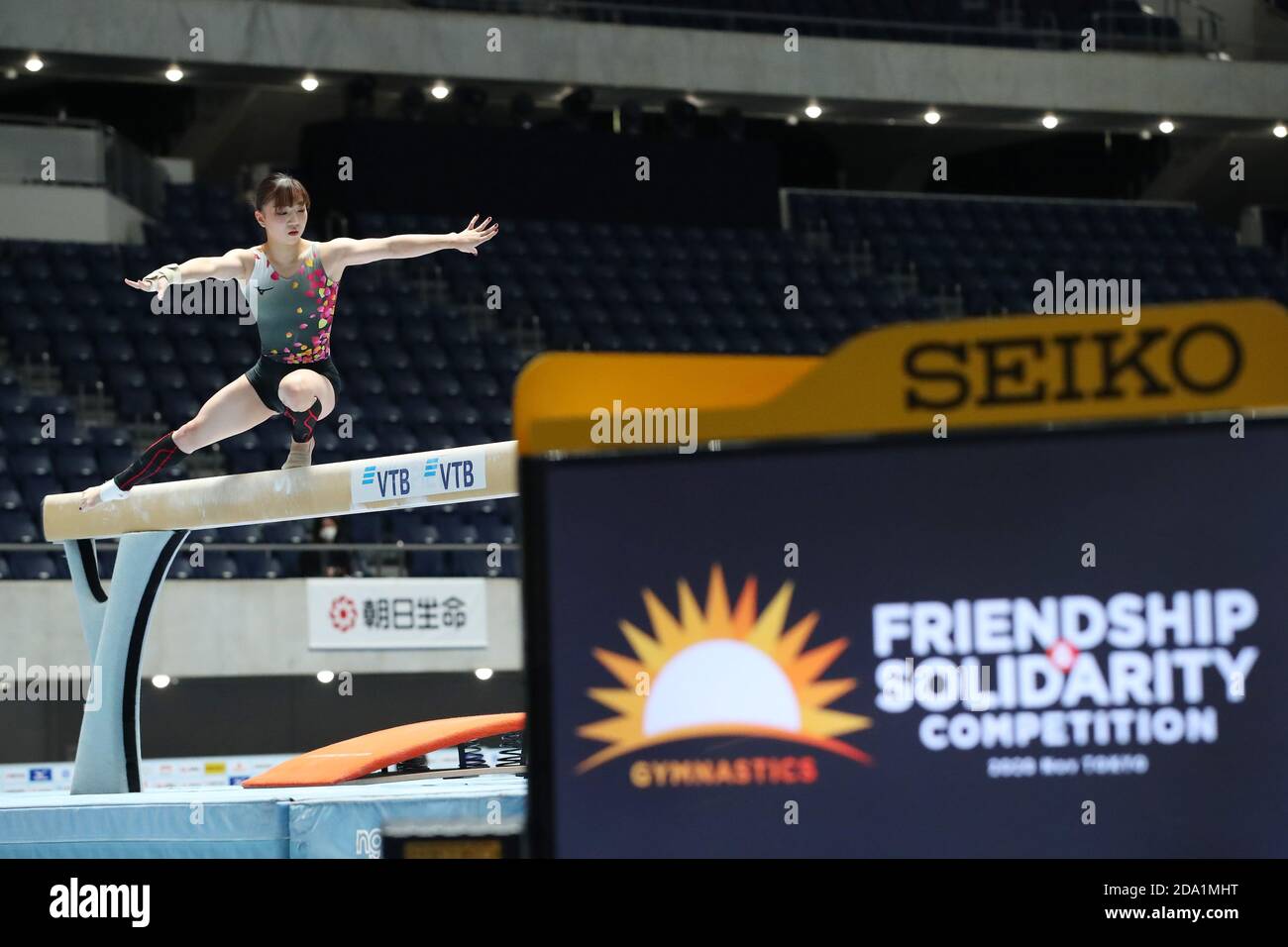 寺本明日香  alamy gymnastics 