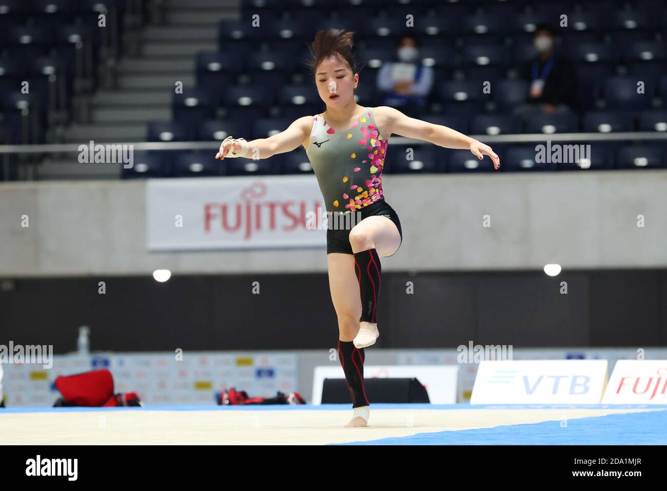 寺本明日香  alamy gymnastics Asuka teramoto 2020 hi-res stock photography and images - Alamy