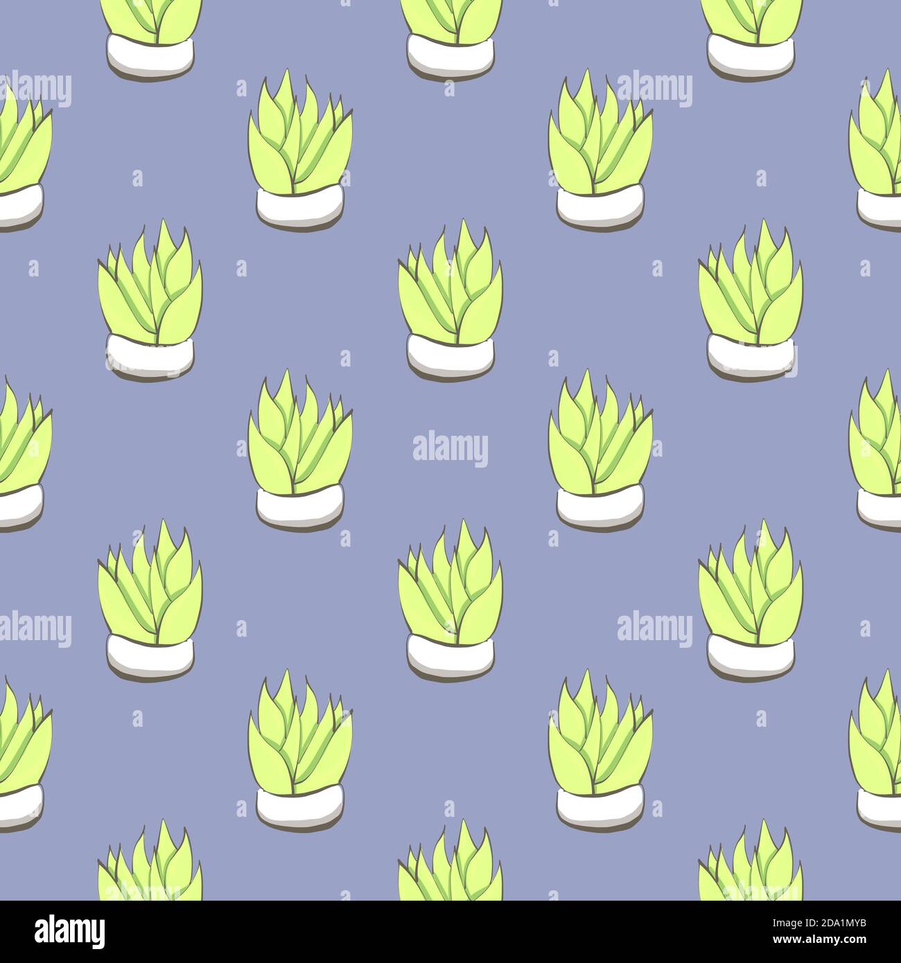 Aloe vera wallpaper hi-res stock photography and images - Alamy
