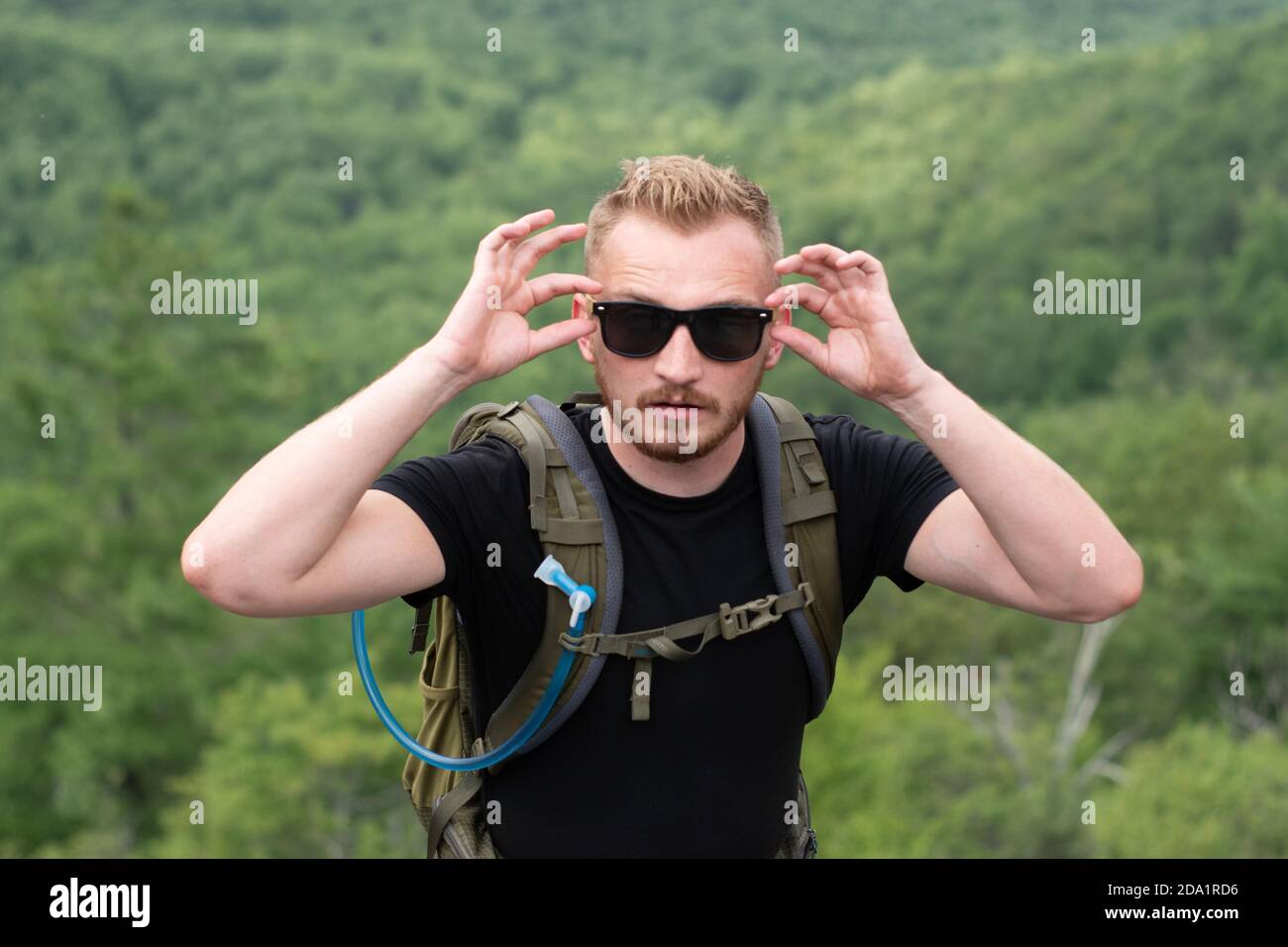 Sunglasses male model hi-res stock photography and images - Alamy