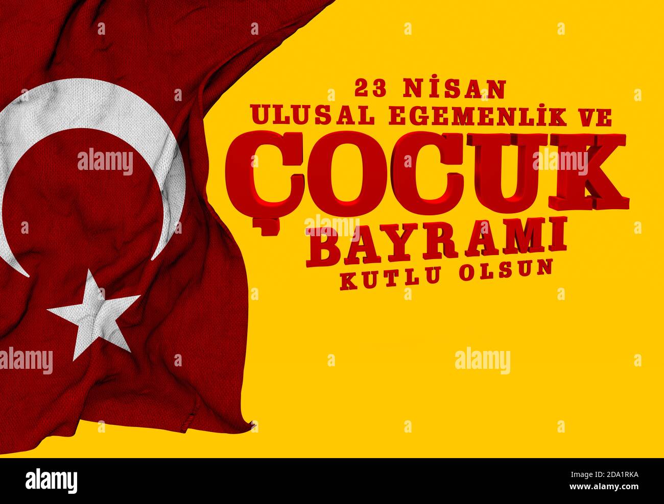 Turkish Flag, Turkey Stock Photo Alamy