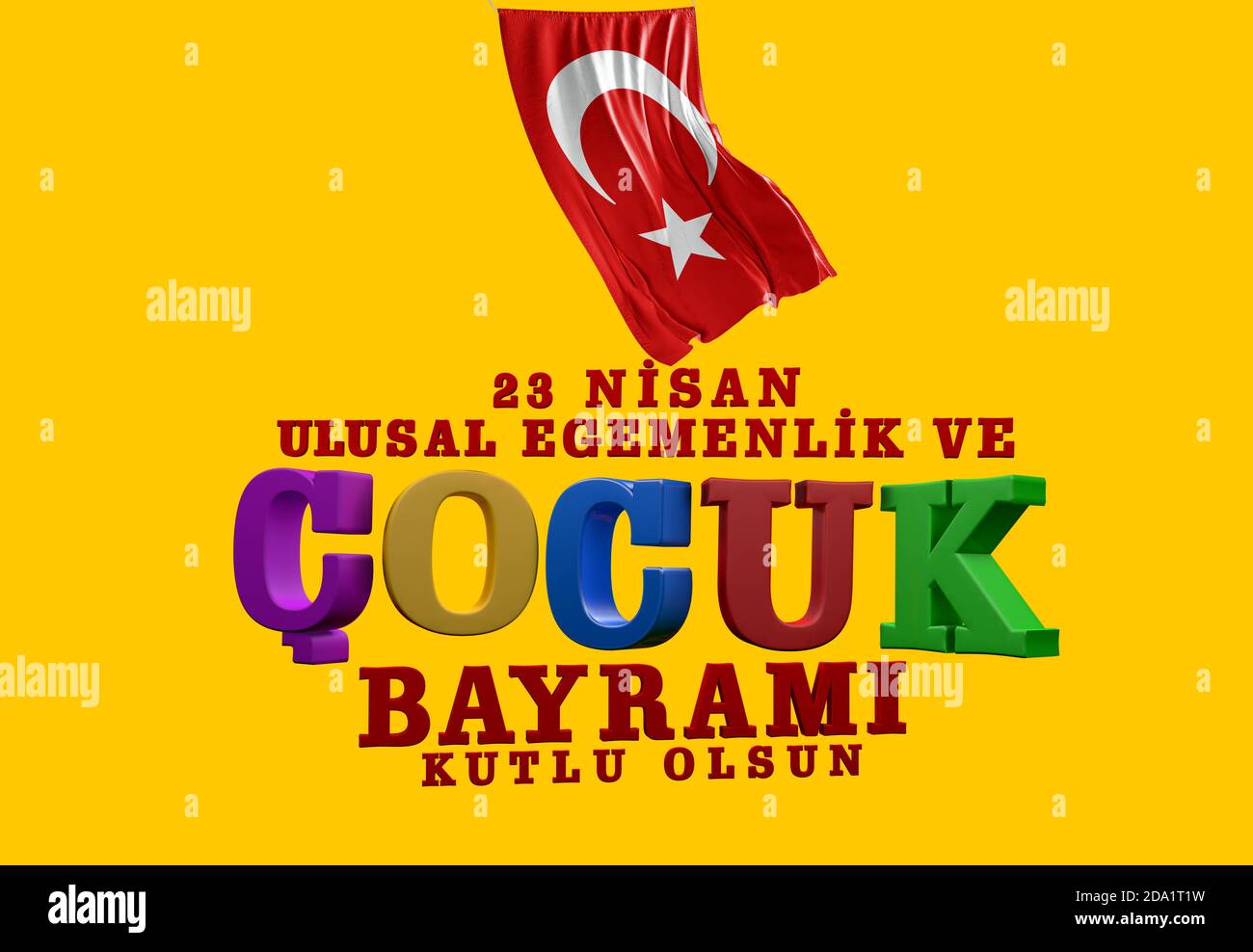 Turkish Flag, Turkey Stock Photo Alamy