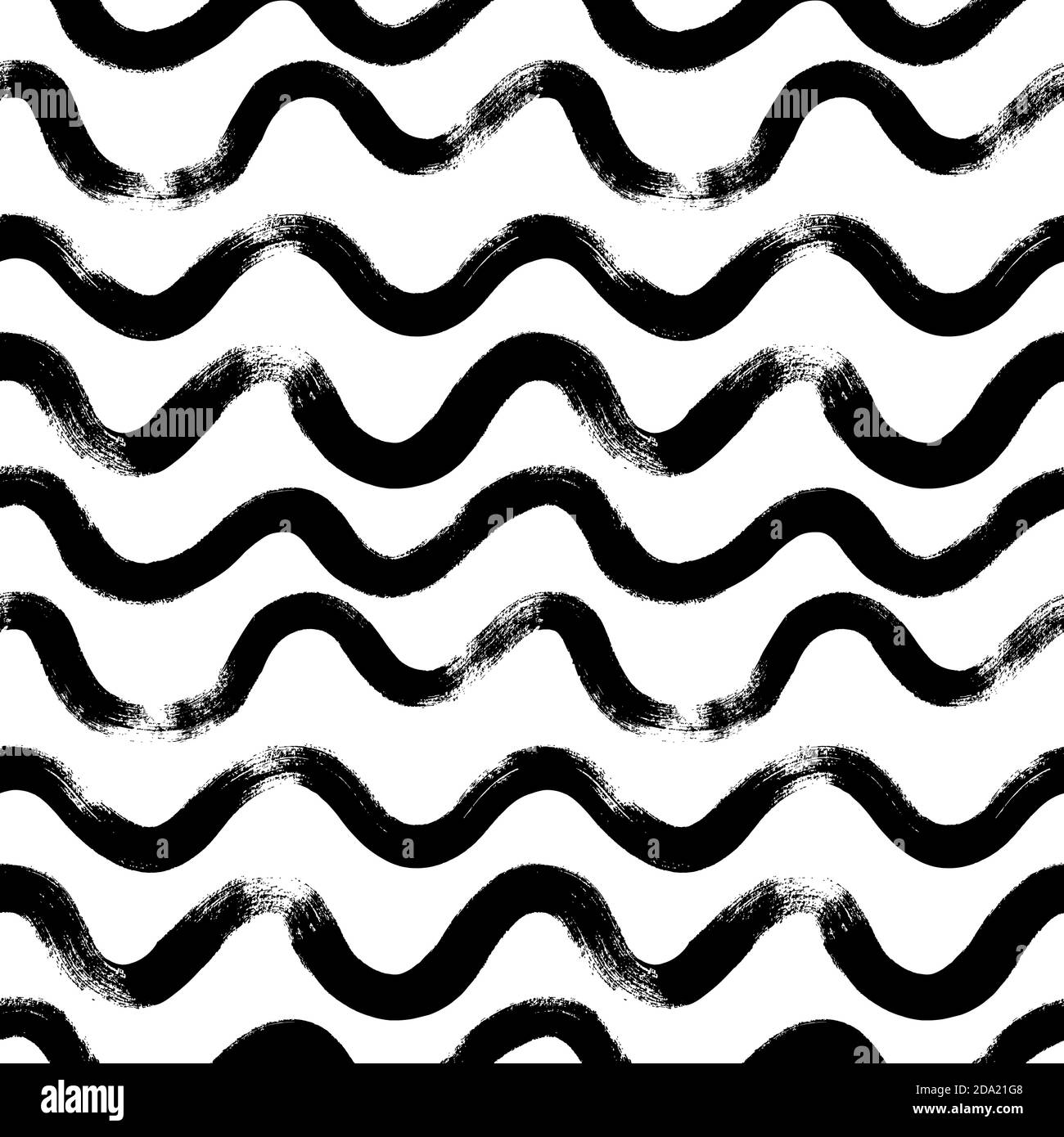 Hand drawing loop line marker Stock Vector Images - Alamy