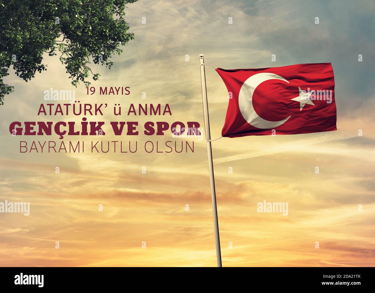 Turkey; Turkish Flag, Celebration and Turkish Flag Stock Photo Alamy