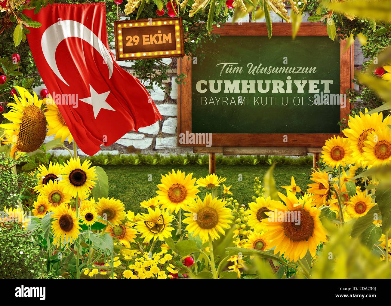 Turkey; Turkish Flag, Celebration and Turkish Flag Stock Photo Alamy