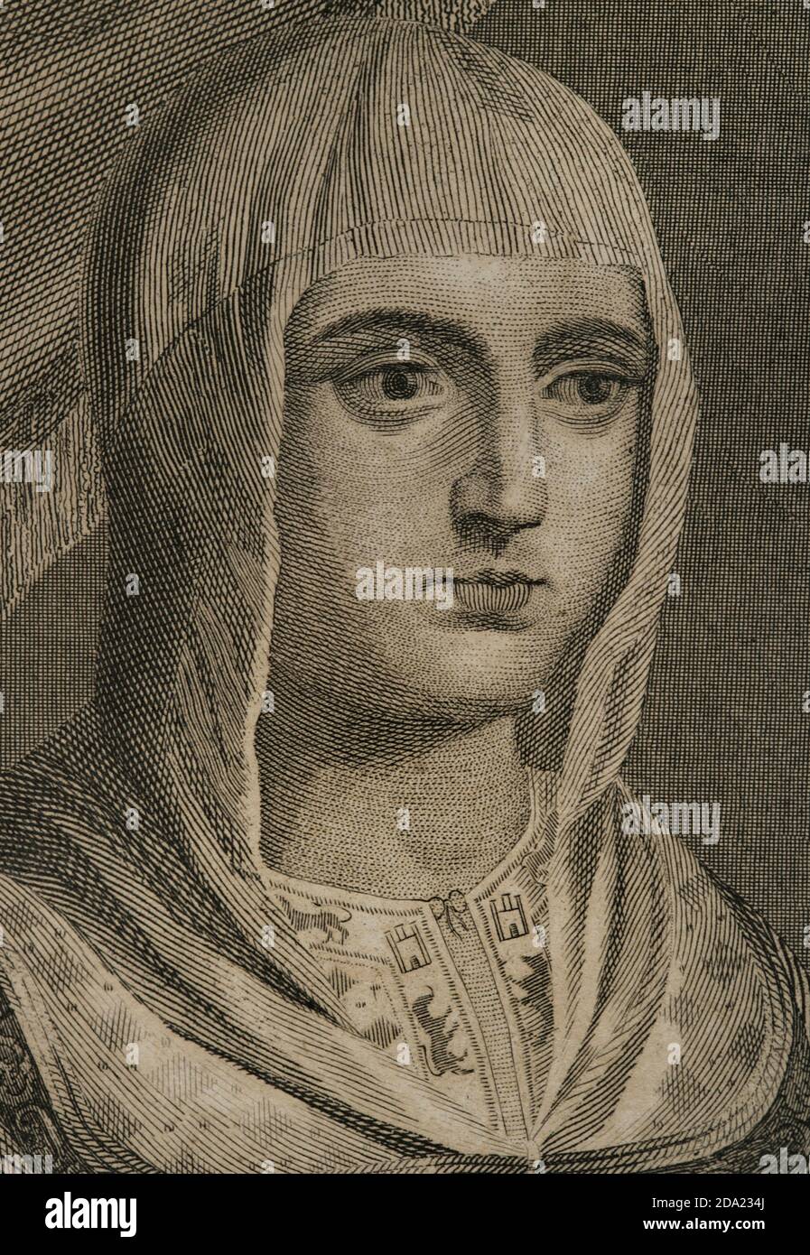 Isabel I de Castilla (14511504). Reina de Castilla (14741504). Esposa