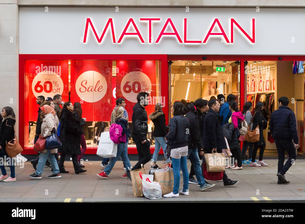Page 3 - Matalan store High Resolution 