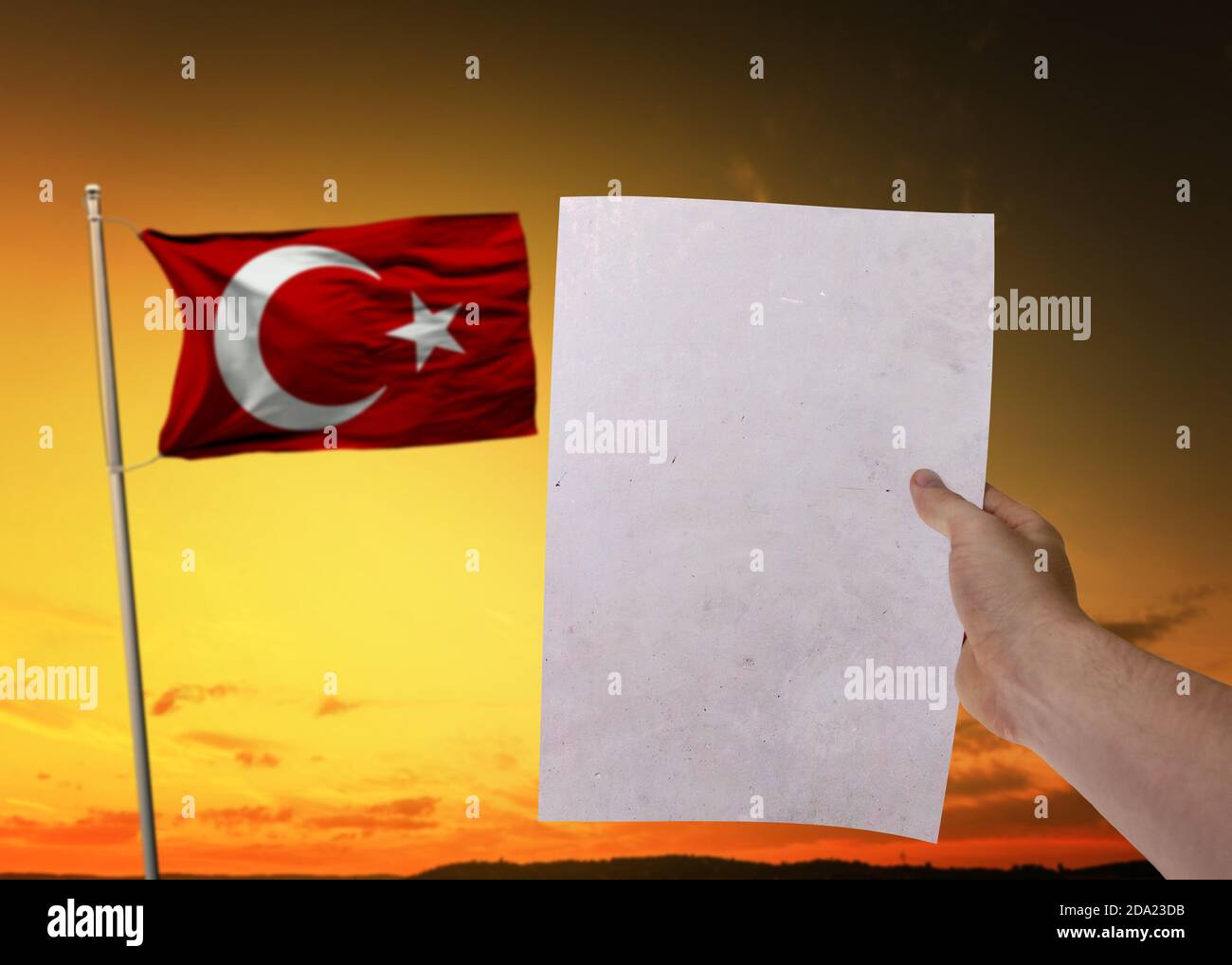 Turkish Flag, Celebration and Turkish Flag Stock Photo Alamy