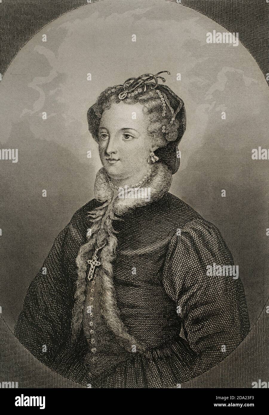 Isabel Stuart High Resolution Stock Photography and Images - Alamy