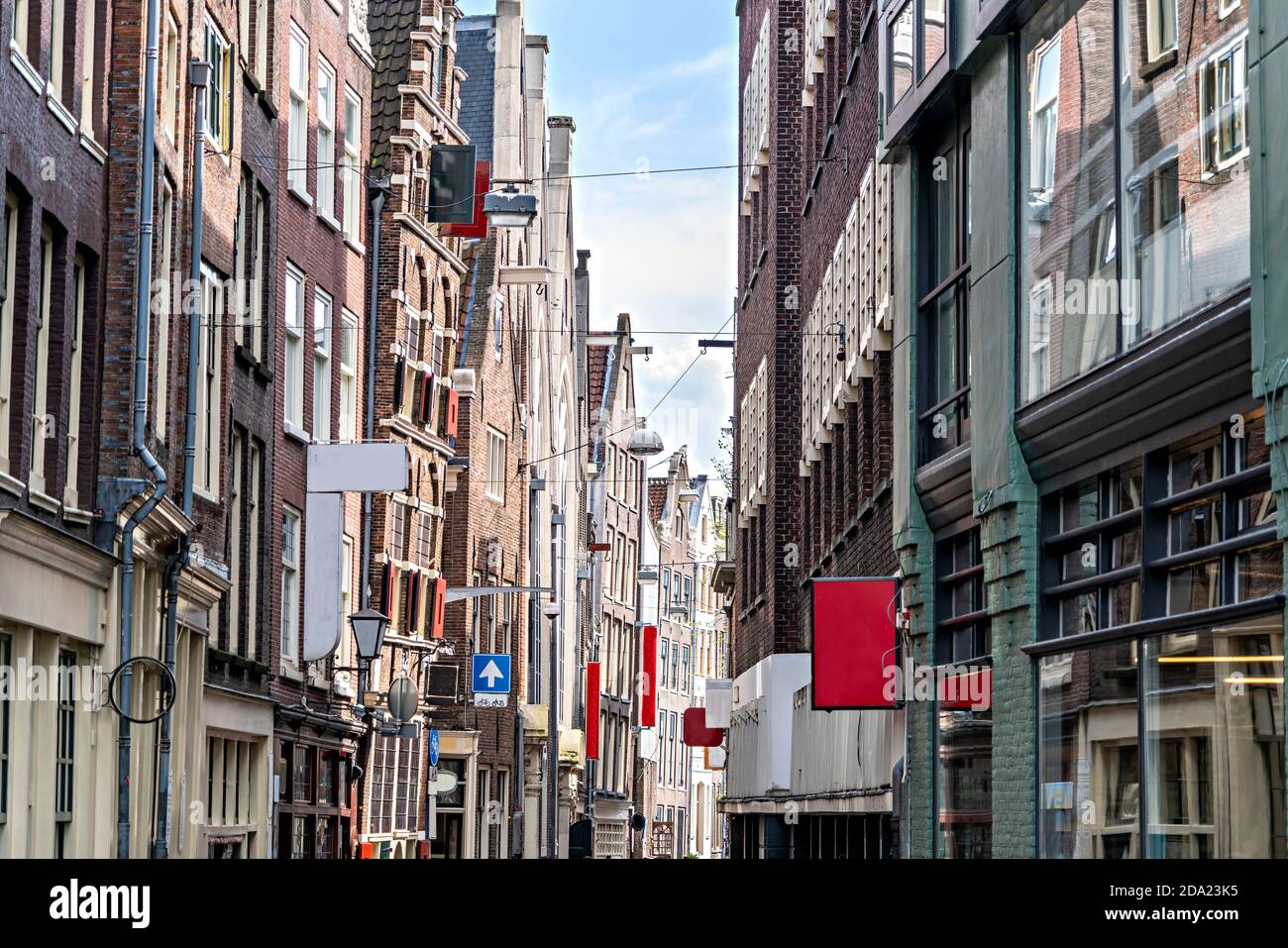 High narrow windows hi-res stock photography and images - Alamy