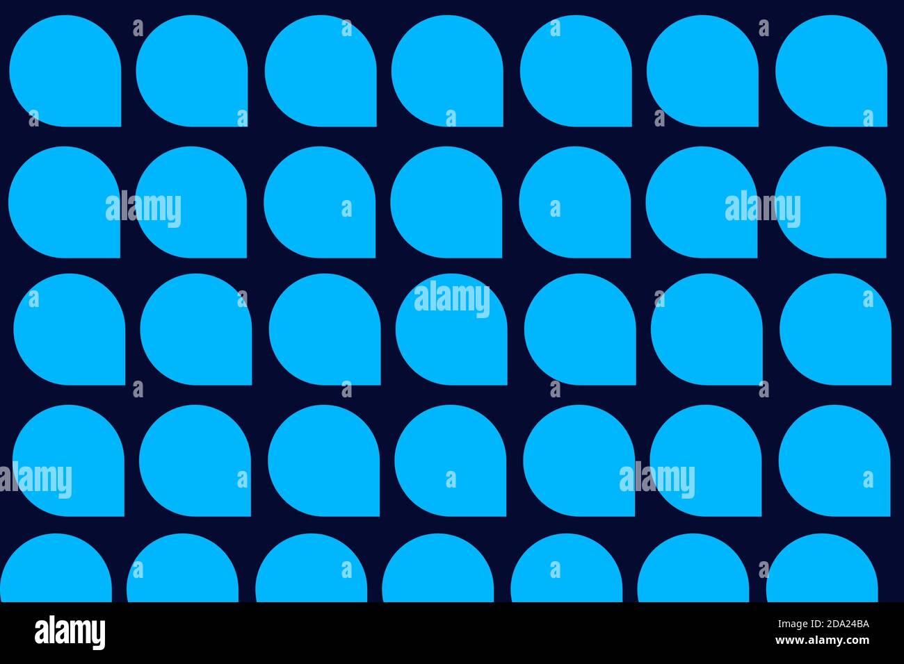 blue abstract or illustration for video background Stock Photo - Alamy