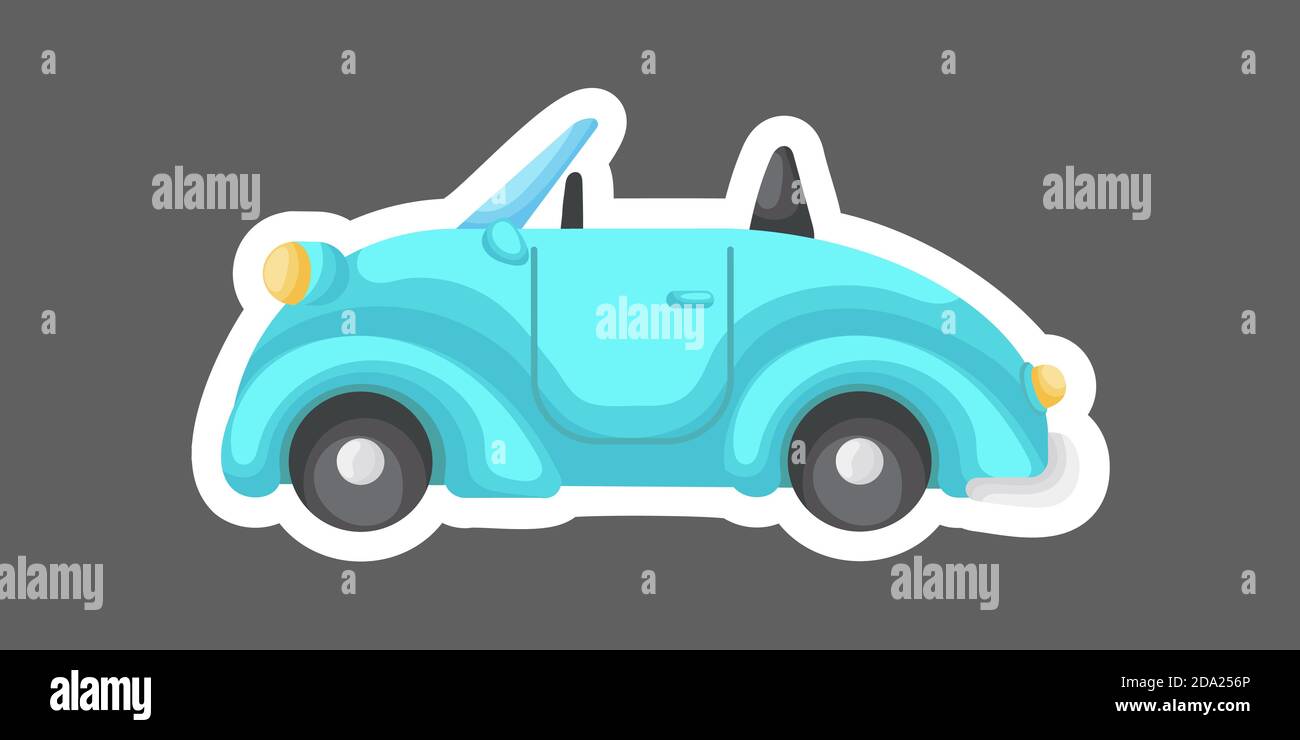 Car Sticker Design High Resolution Stock Photography And Images Alamy