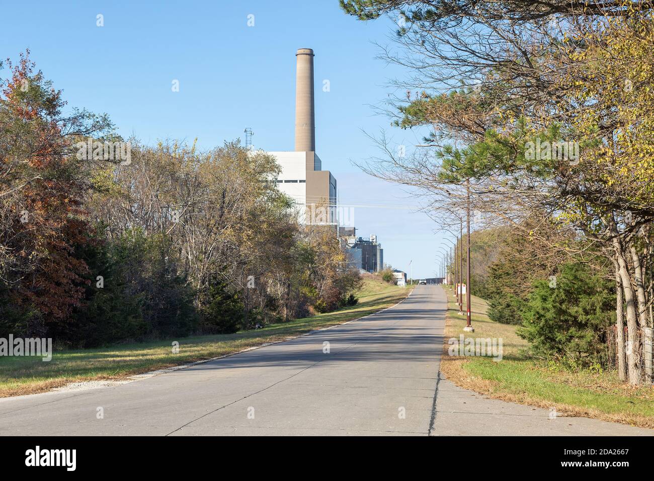 Louisa generating station hires stock photography and images Alamy