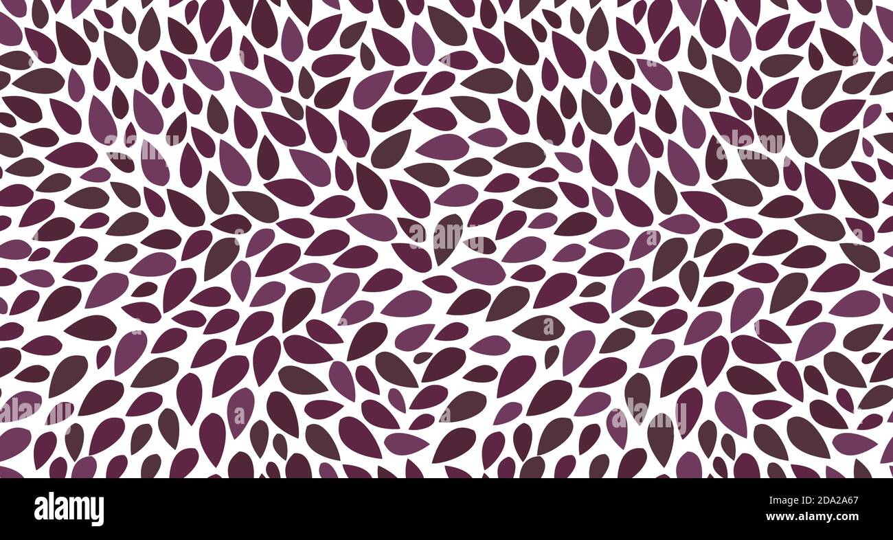 Horizontal Leaf Pattern Horizontal leaves background Stock Vector Images - Alamy