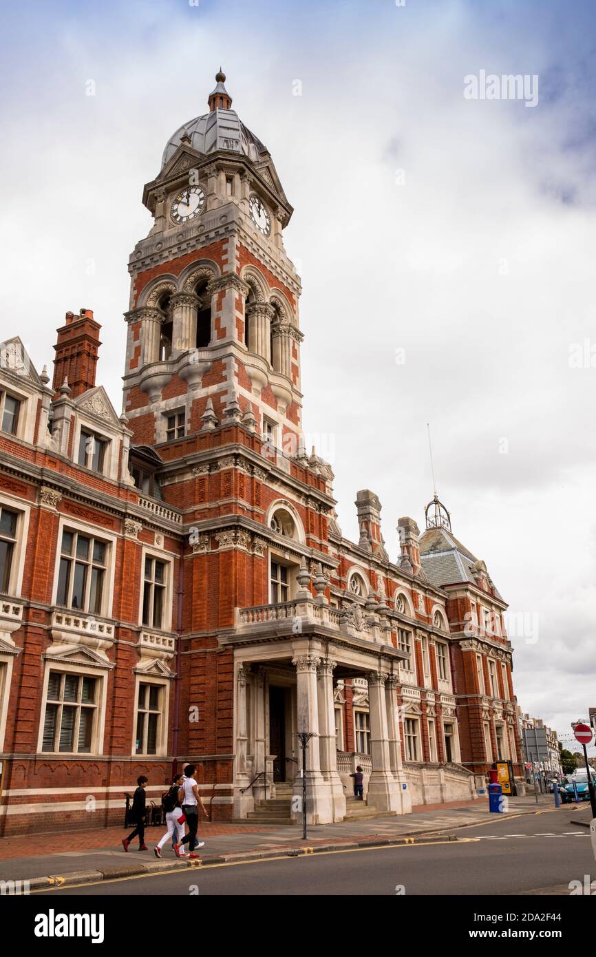 Eastbourne, little chelsea east sussex hires stock photography and