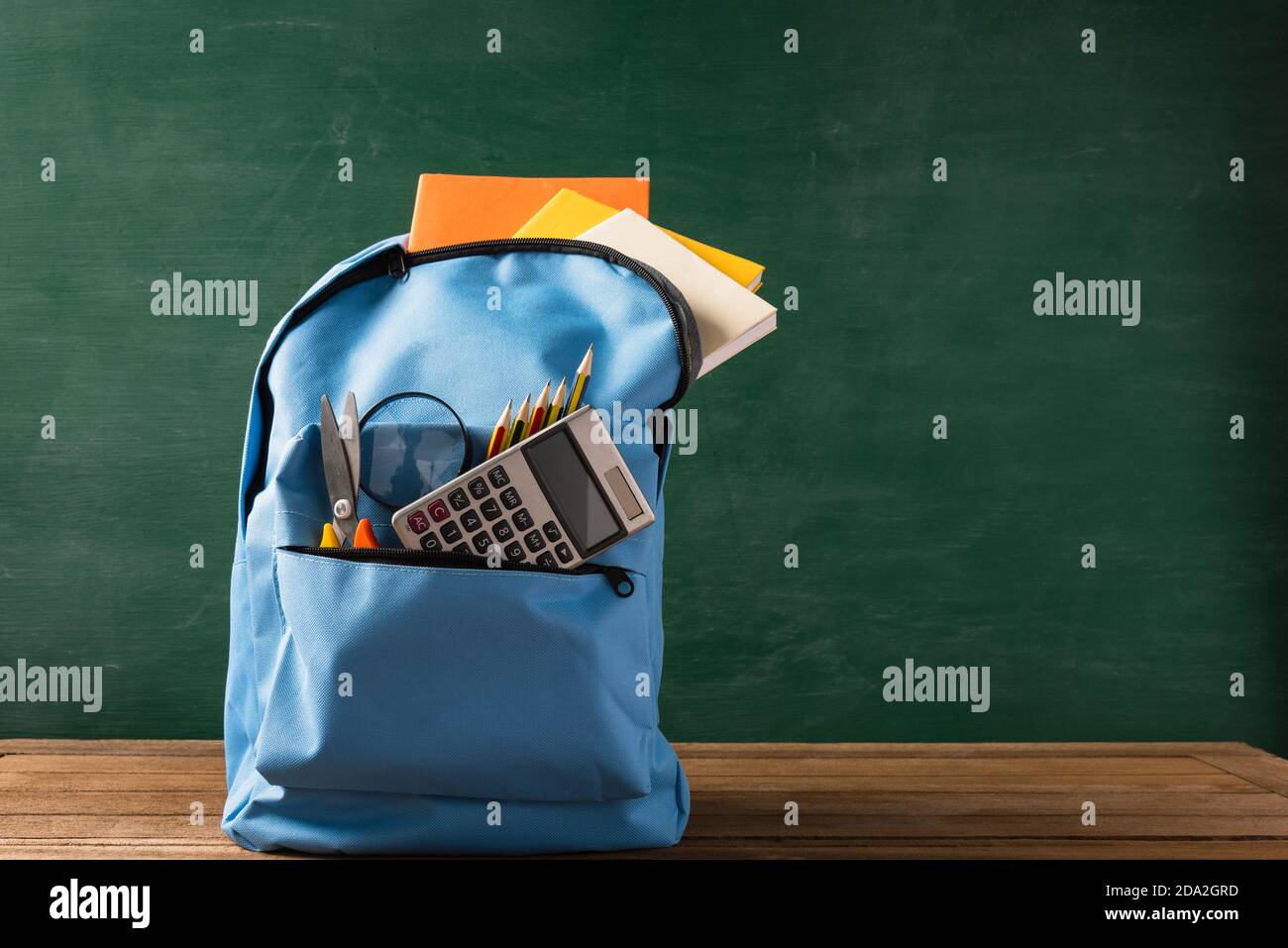 front and back backpack