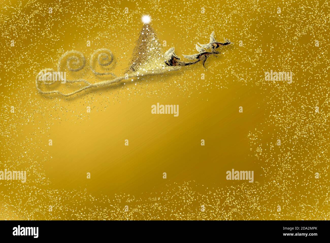 St nicolas christmas vintage hi-res stock photography and images - Alamy