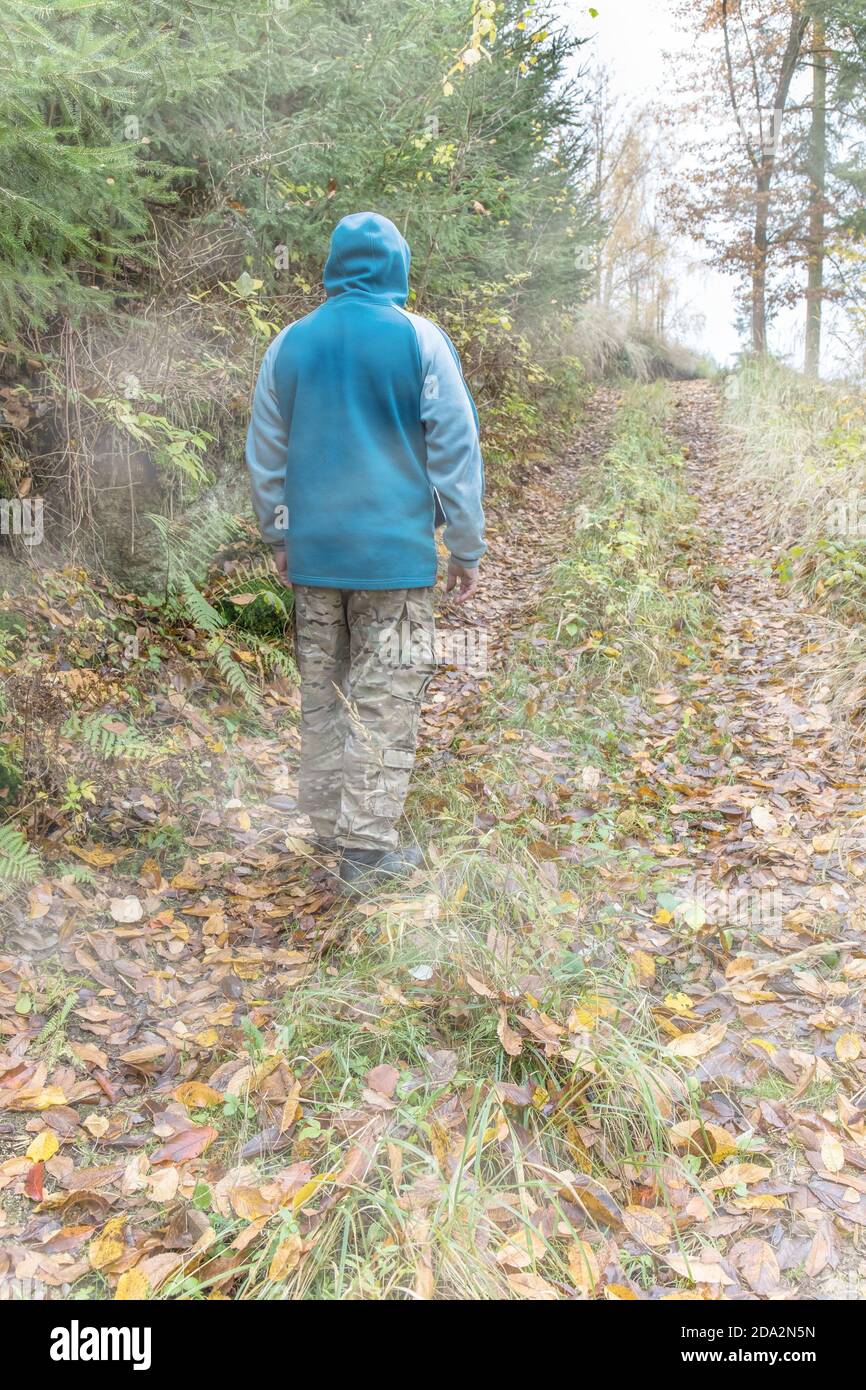 Lonely mood and sad environment hi-res stock photography and images - Alamy