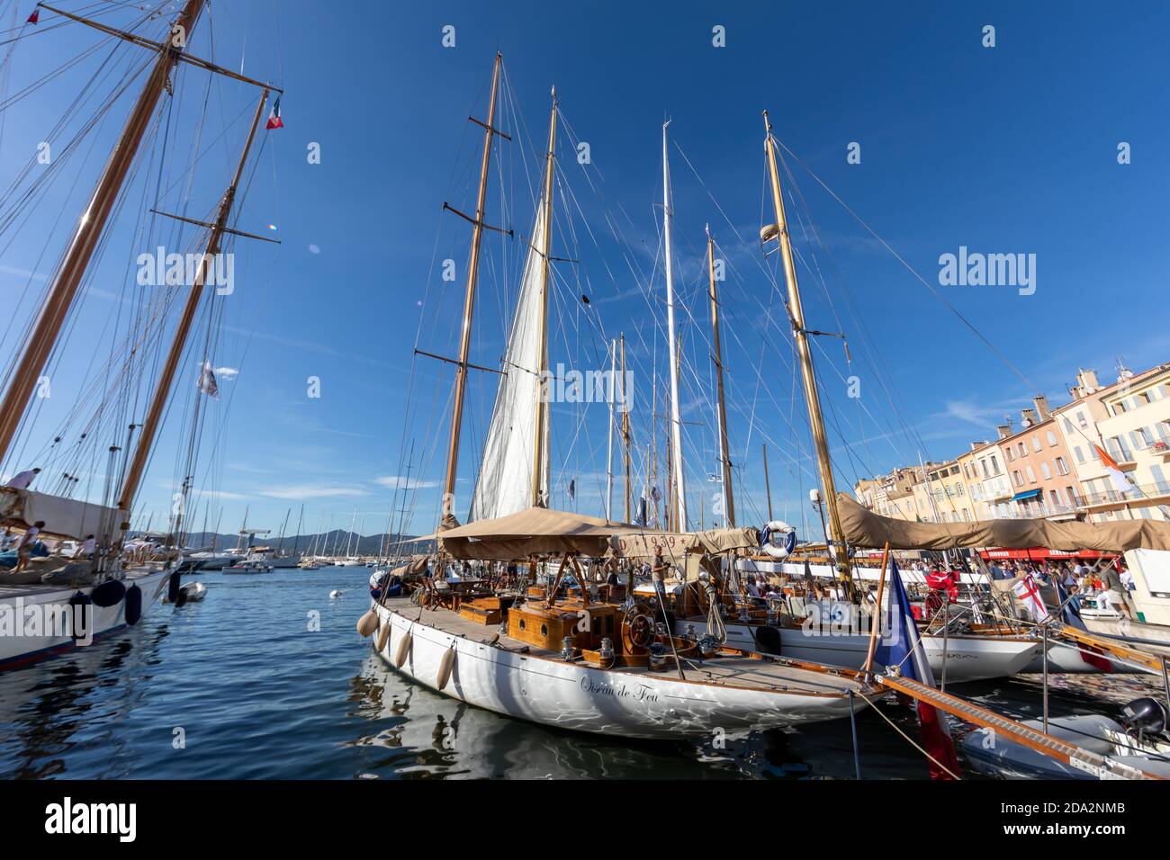 Nioulargue regatta hi-res stock photography and images - Alamy