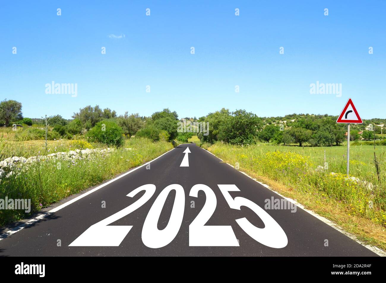 Happy new year 2025 hires stock photography and images Alamy