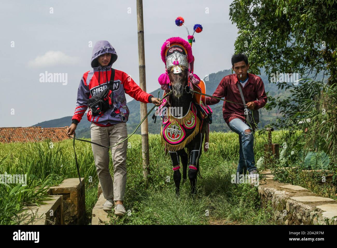 Sundanese Culture High Resolution Stock Photography and Images - Alamy