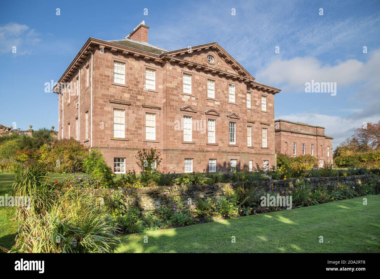 Paxton house, berwickshire hires stock photography and images Alamy