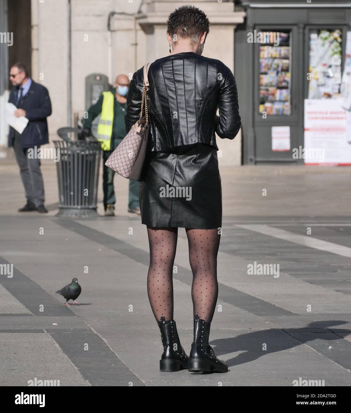 Girl With Pantyhose Girl With Pantyhose