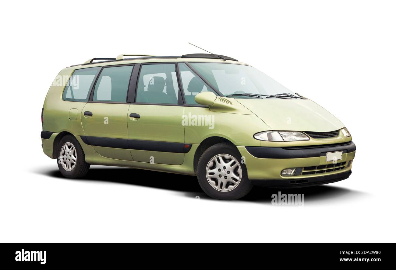 Renault mpv hi-res stock photography and images - Alamy