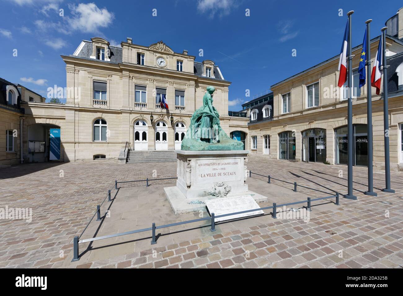 Ville de Sceaux office