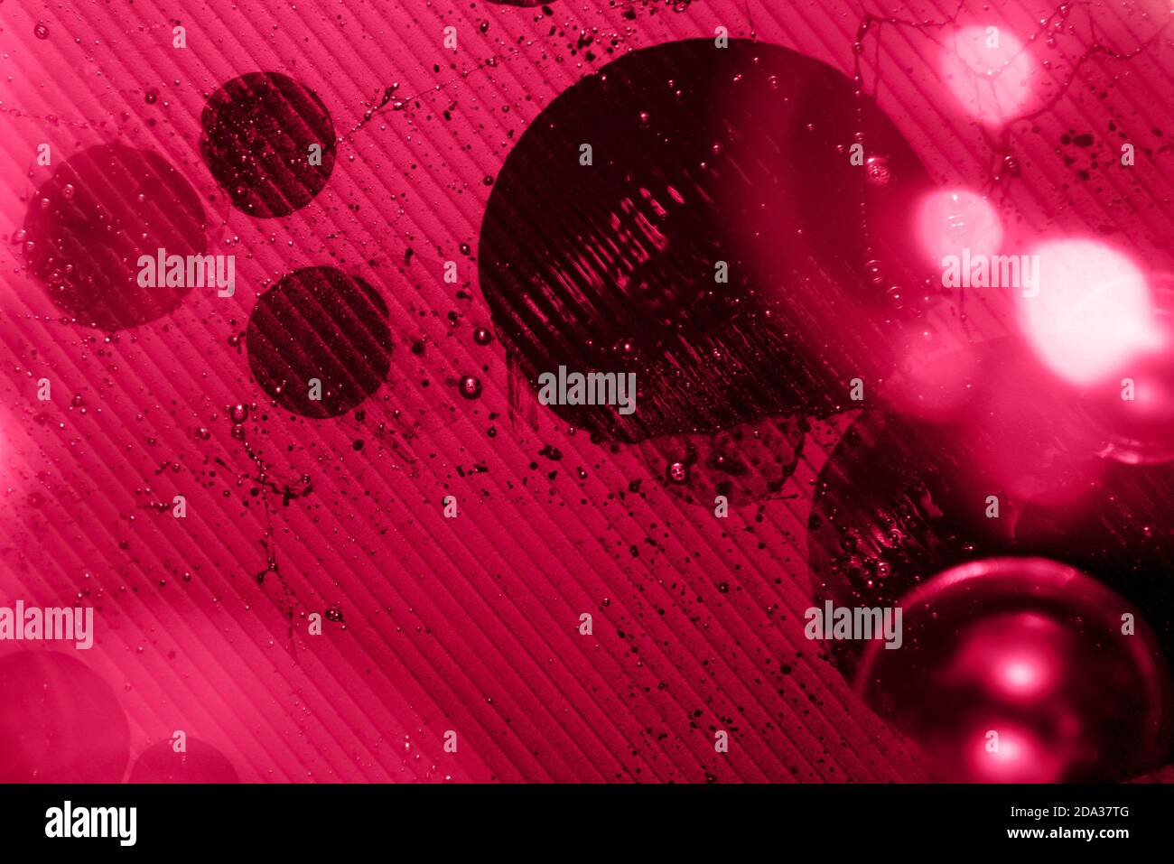 Raspberry Pantone Purple