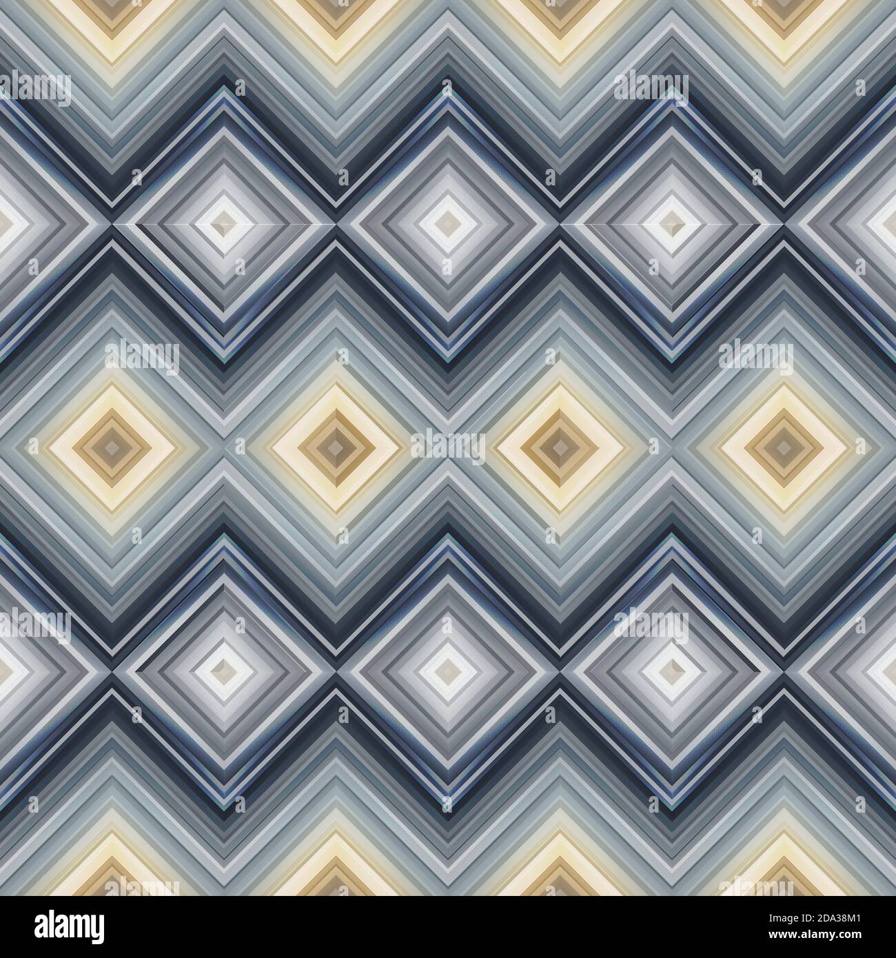Wavy line seamless pattern. Geometric fabric print texture. Abstract tiling  background. Wave tiling line ornamental wallpaper Stock Vector Image & Art  - Alamy