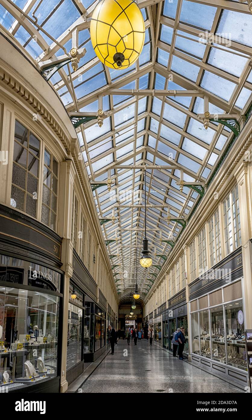 Argyll arcade glasgow hires stock photography and images Alamy