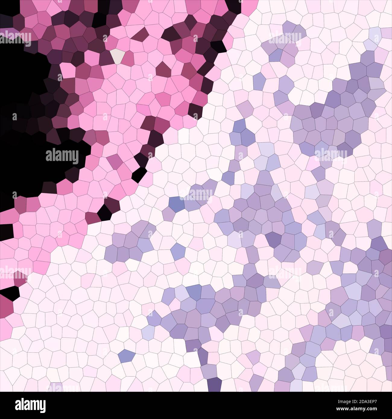 Modern Colors Cellular Texture Wallpaper Abstract Background Stock ...