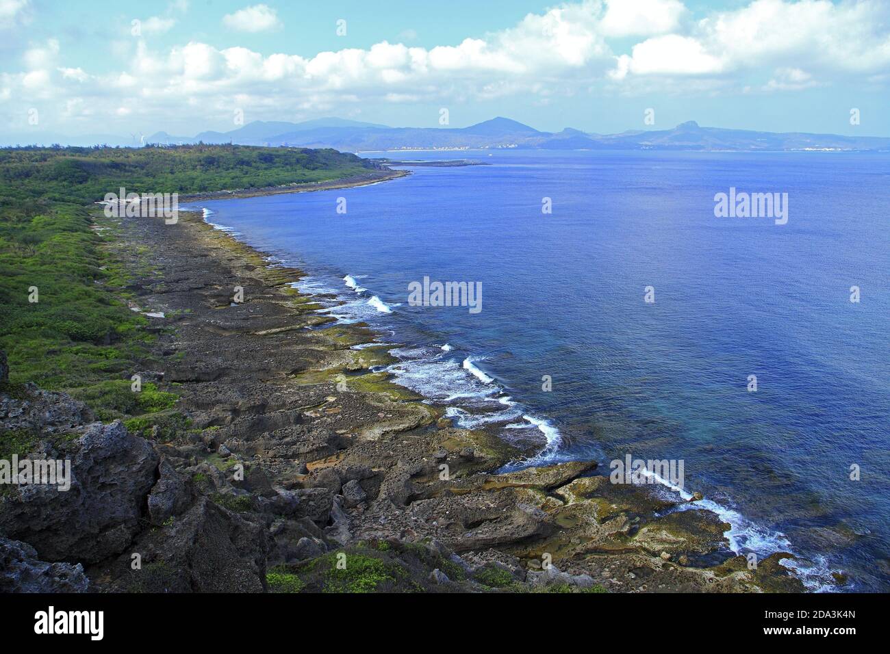 beauty of Pingtung Taiwan Stock Photo - Alamy