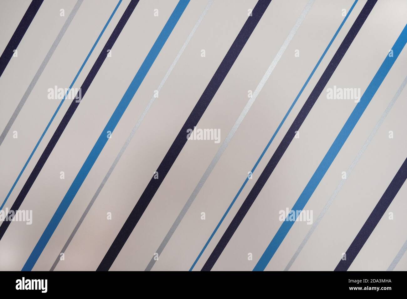 Featured image of post Black White And Silver Striped Wallpaper