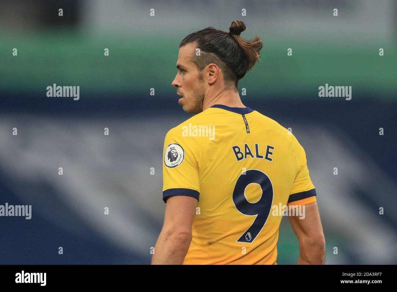 Gareth Bale #9 of Tottenham Hotspur during the game Stock Photo - Alamy