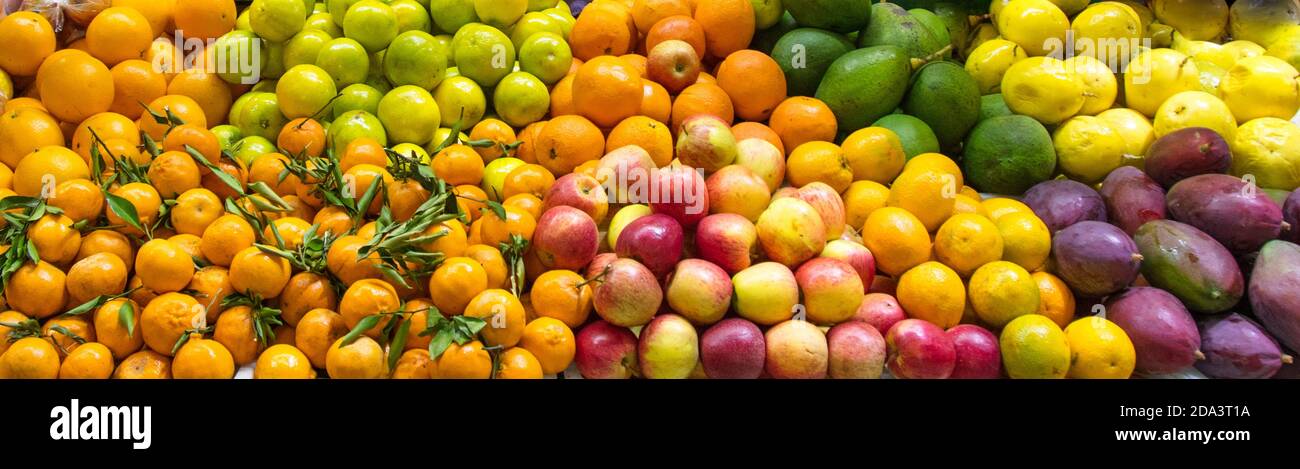 Panoramic shot tasty sweet hi-res stock photography and images - Alamy