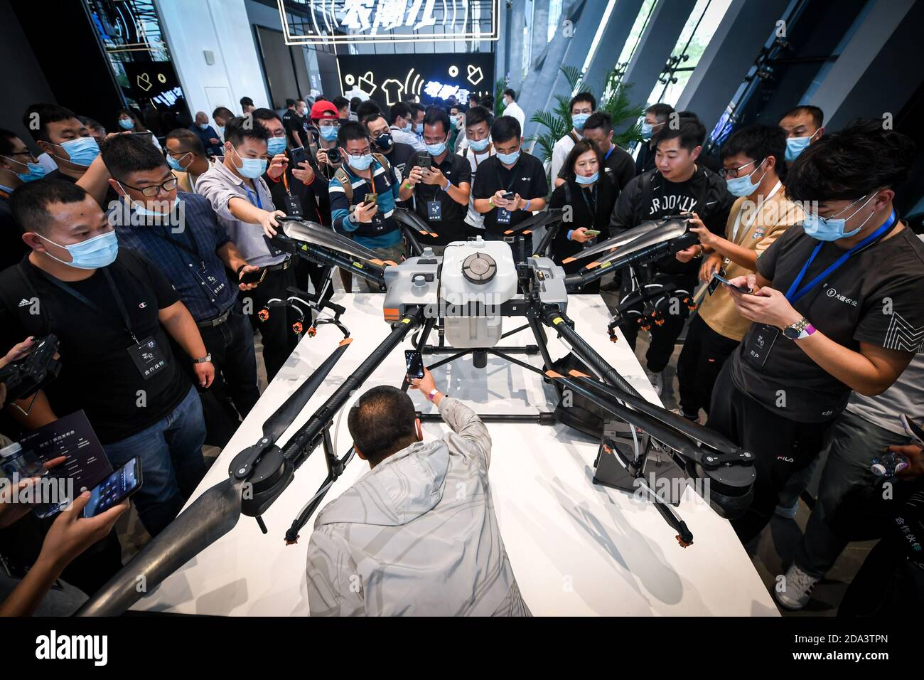 Dji hotsell news 2020