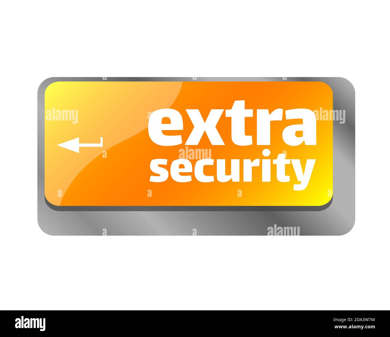 Extra key Cut Out Stock Images Pictures Alamy