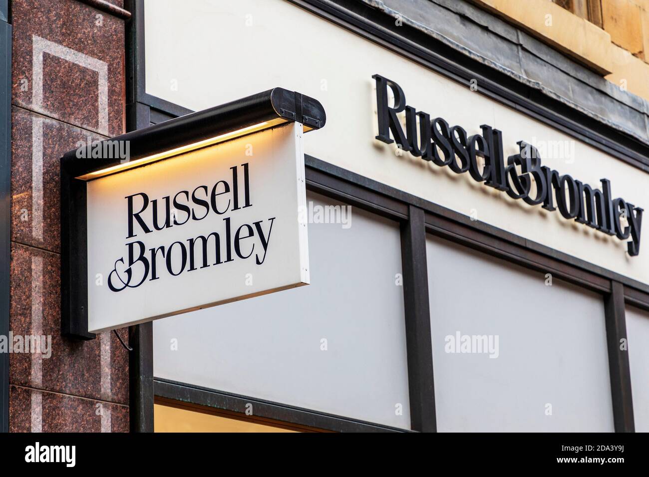 russell and bromley shoes uk